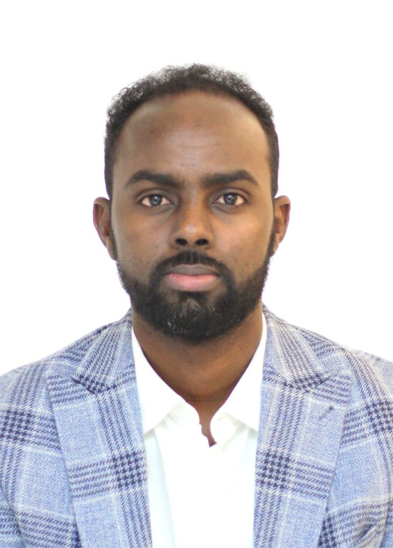 Khalif Dalmar, Executive Director of SIEP